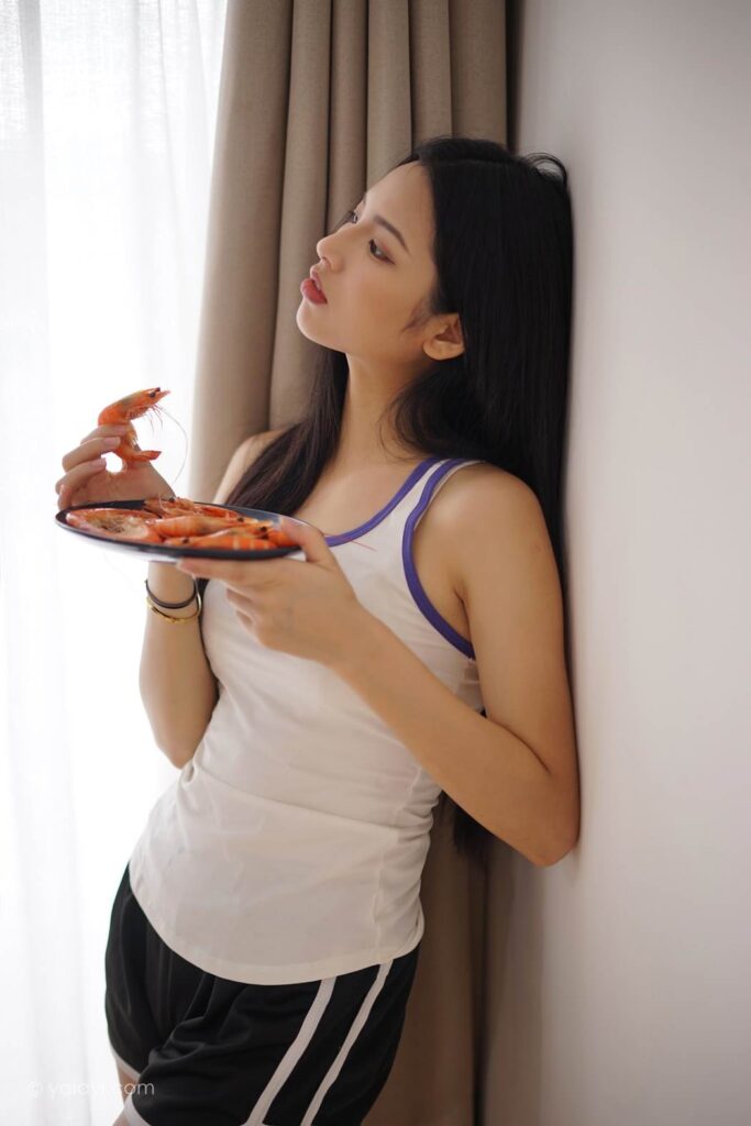 [YALAYI雅拉伊] 2021.09.03 No.836 过家家 溪若 [38P/266MB]插图3