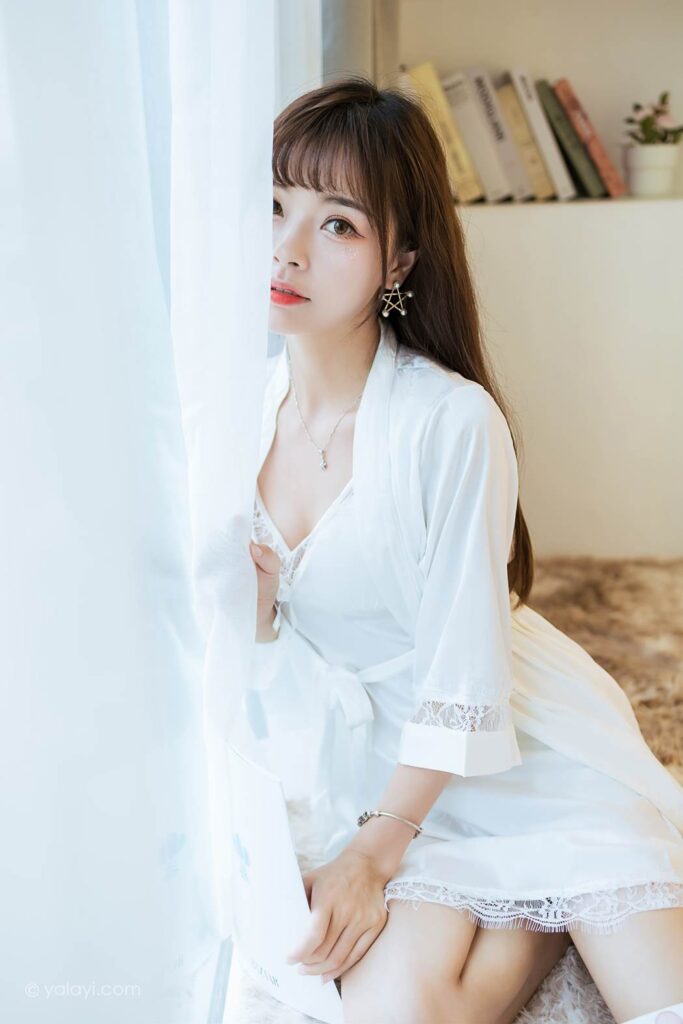 [YALAYI雅拉伊] 2021.09.06 No.837 休闲的日子 程小蝶 [41P/312MB]插图3