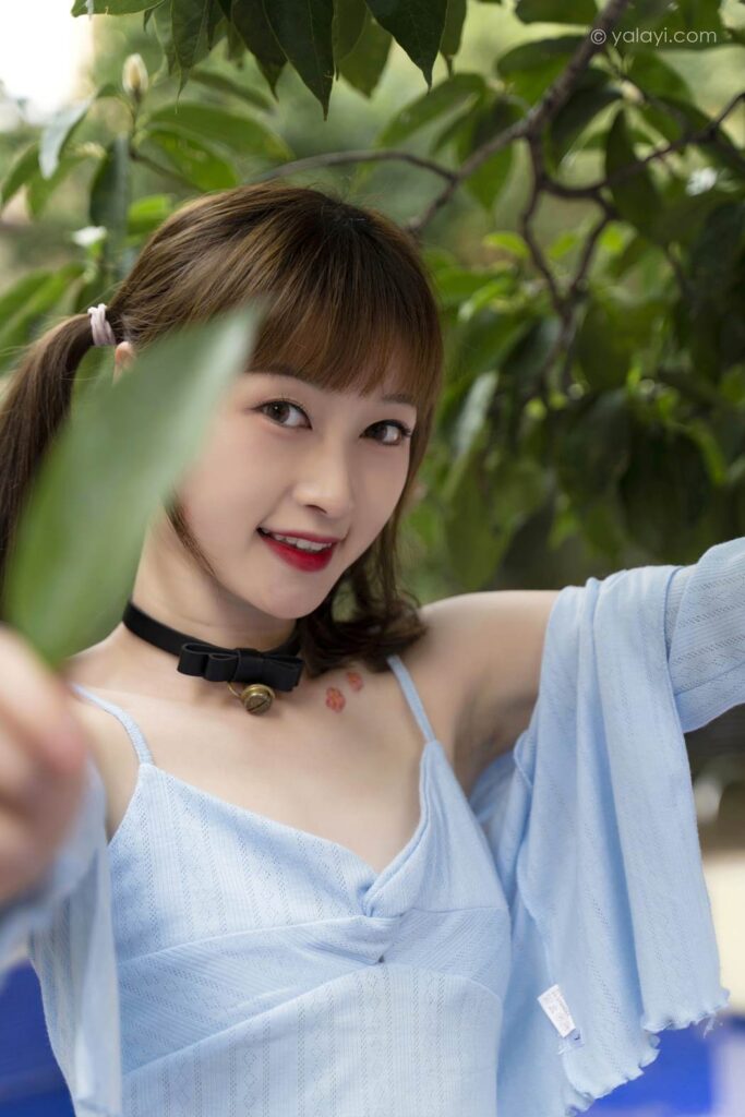 [YALAYI雅拉伊] 2021.09.25 No.845 阳光下 京京 [39P/501MB]插图3