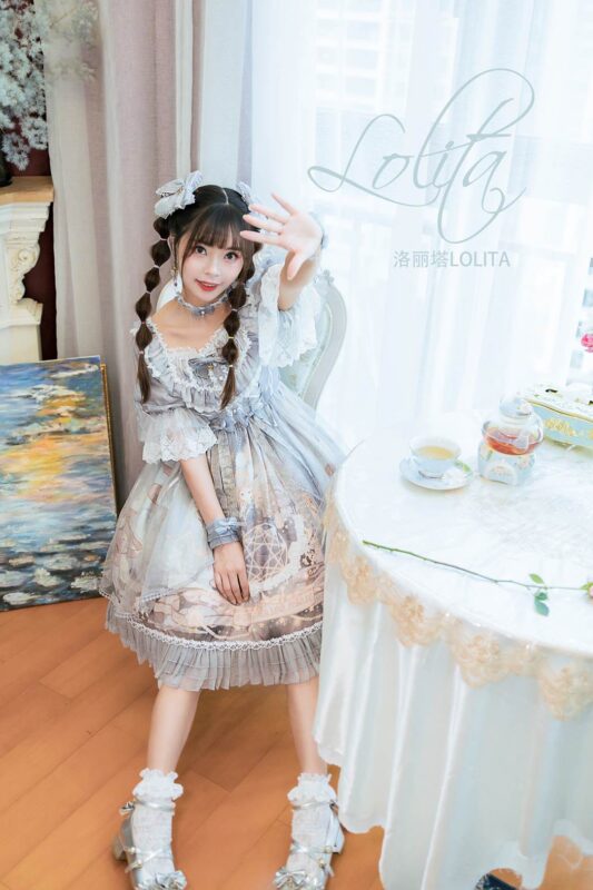 [YALAYI雅拉伊] 2021.10.15 No.851 Lolita 程小蝶 [41P/478MB]-无料摄影圈