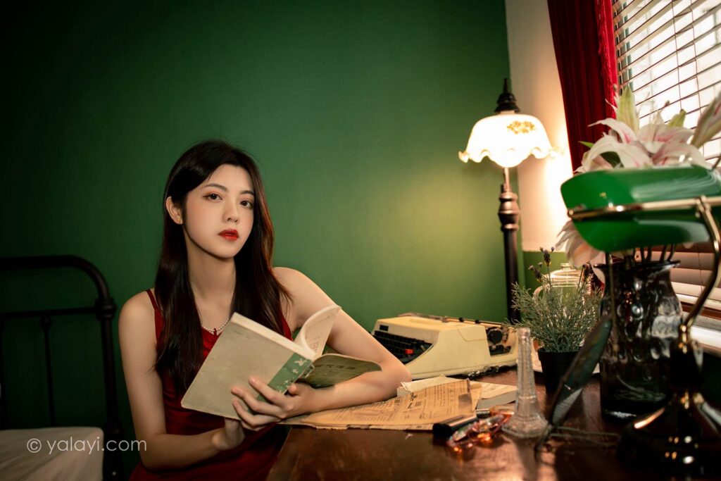 [YALAYI雅拉伊] 2021.10.20 No.853 回到过去 梓文 [42P/518MB]插图2