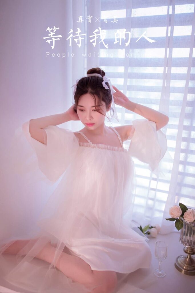 [YALAYI雅拉伊] 2021.10.27 No.856 等待我的人 香草 [39P/191MB]插图