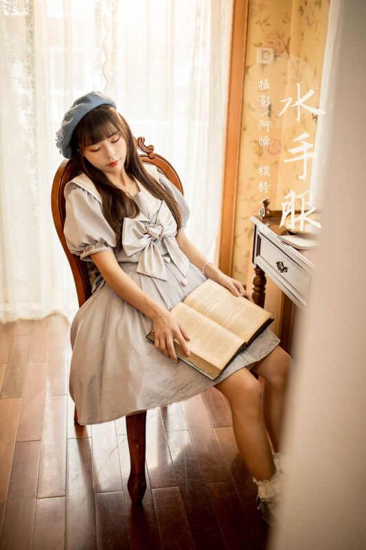 [YALAYI雅拉伊] 2021.10.30 No.857 水手服 程小蝶 [41P/519MB]-无料摄影圈