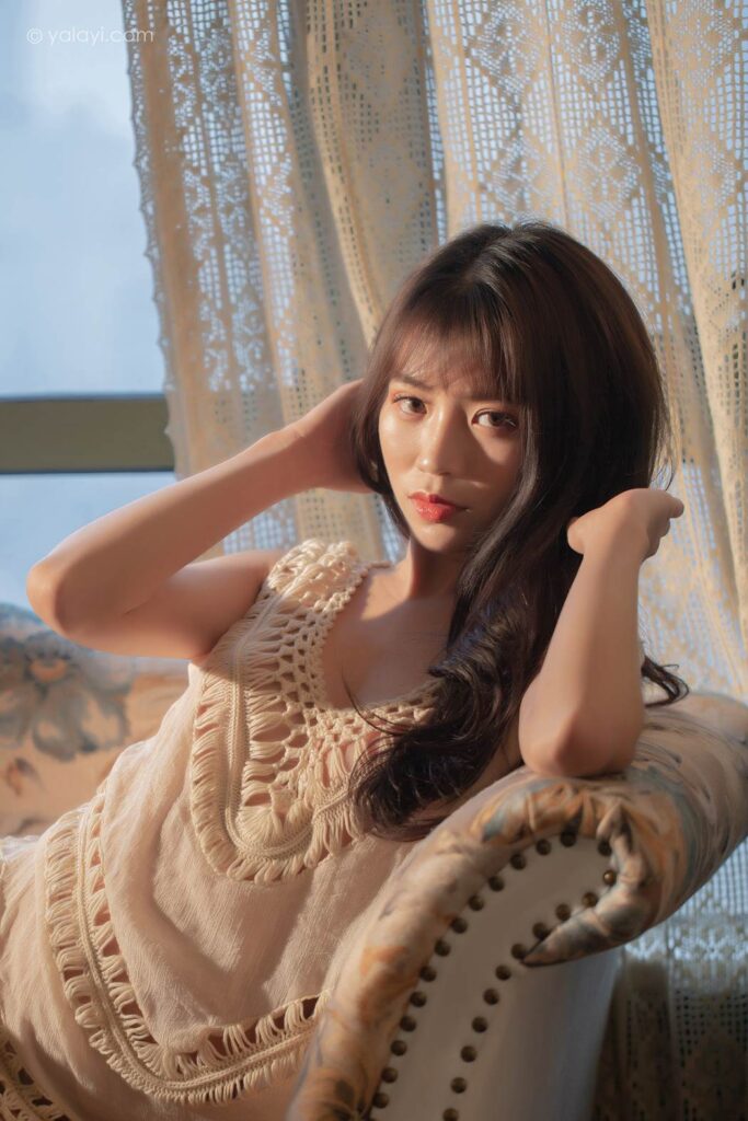 [YALAYI雅拉伊] 2021.11.08 NO.861 无常 丽雅[50P/355MB]插图1