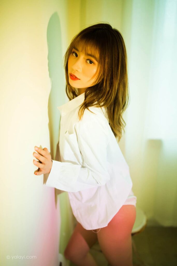 [YALAYI雅拉伊] 2021.11.08 NO.861 无常 丽雅[50P/355MB]插图3