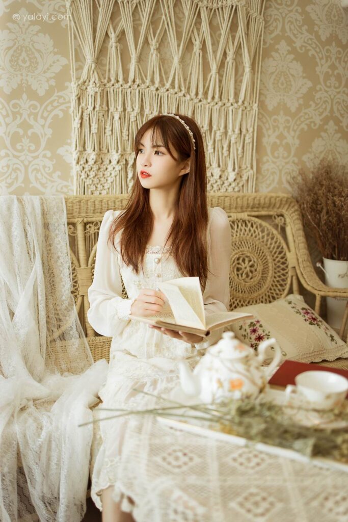 [YALAYI雅拉伊] 2021.11.26 NO.869 在一起每天都是纪念日 弈思 [46P/476MB]插图2