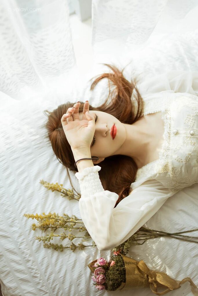 [YALAYI雅拉伊] 2021.11.26 NO.869 在一起每天都是纪念日 弈思 [46P/476MB]插图3