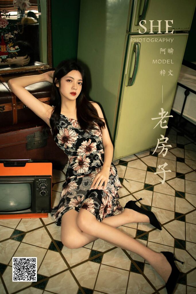 [YALAYI雅拉伊] 2021.12.03 NO.872 老房子 梓文[46P/616MB]插图