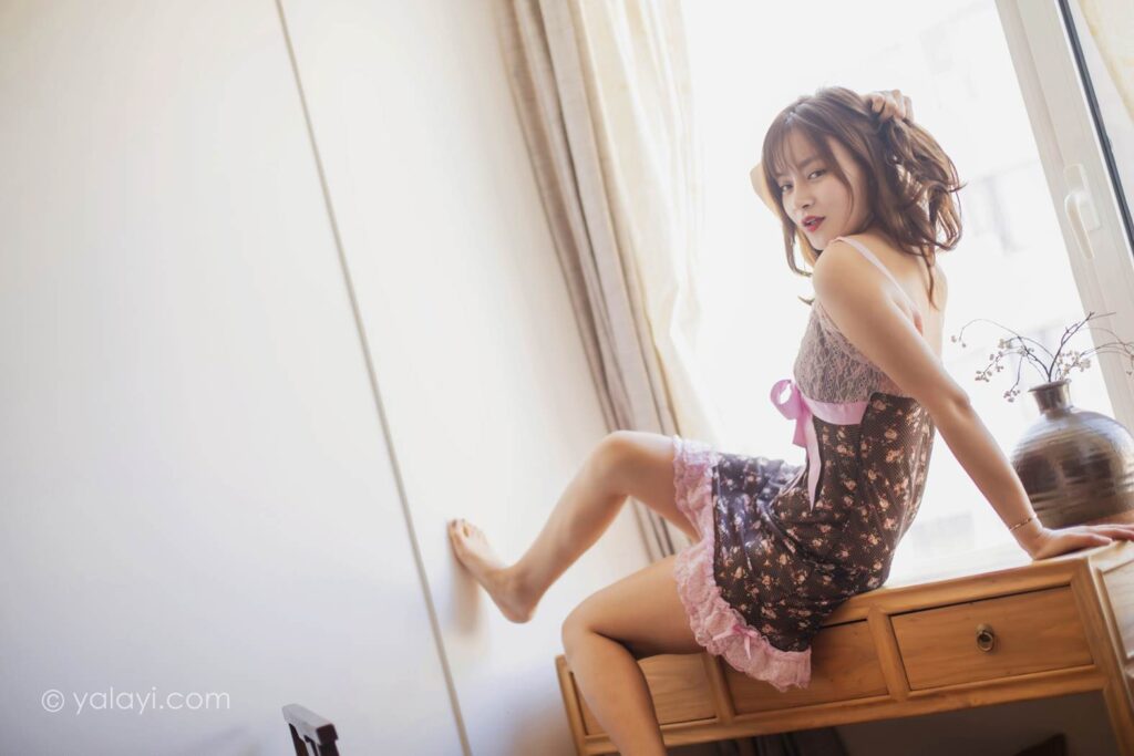 [YALAYI雅拉伊] 2021.12.10 NO.875 自愈 芷琳 [43P/575MB]插图1