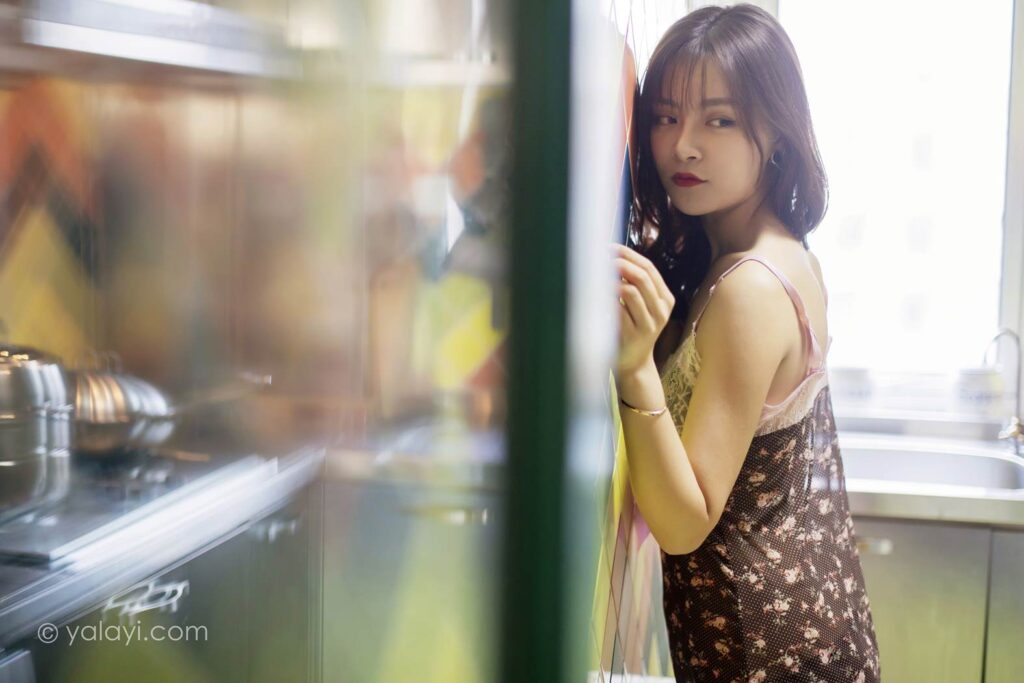 [YALAYI雅拉伊] 2021.12.10 NO.875 自愈 芷琳 [43P/575MB]插图3