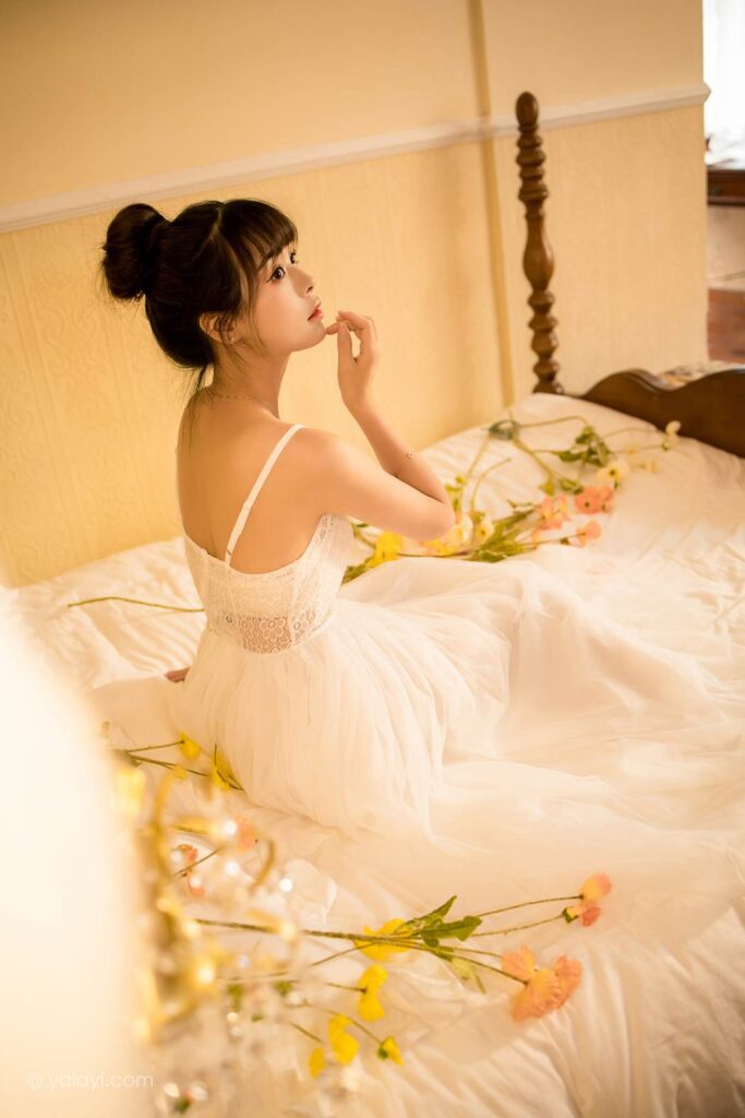 [YALAYI雅拉伊] 2021.12.28 NO.882 平平安安 京京[47P/515MB]插图3