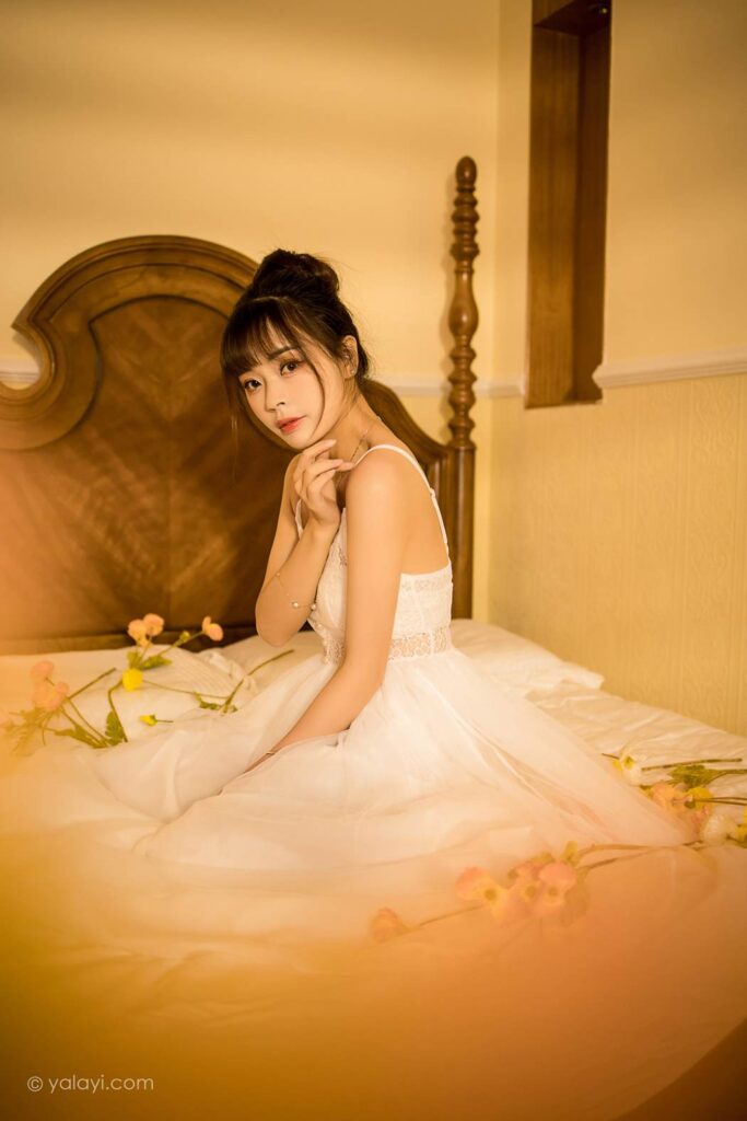 [YALAYI雅拉伊] 2021.12.28 No.883 芭蕾公主 程小蝶 [41P/485MB]插图2