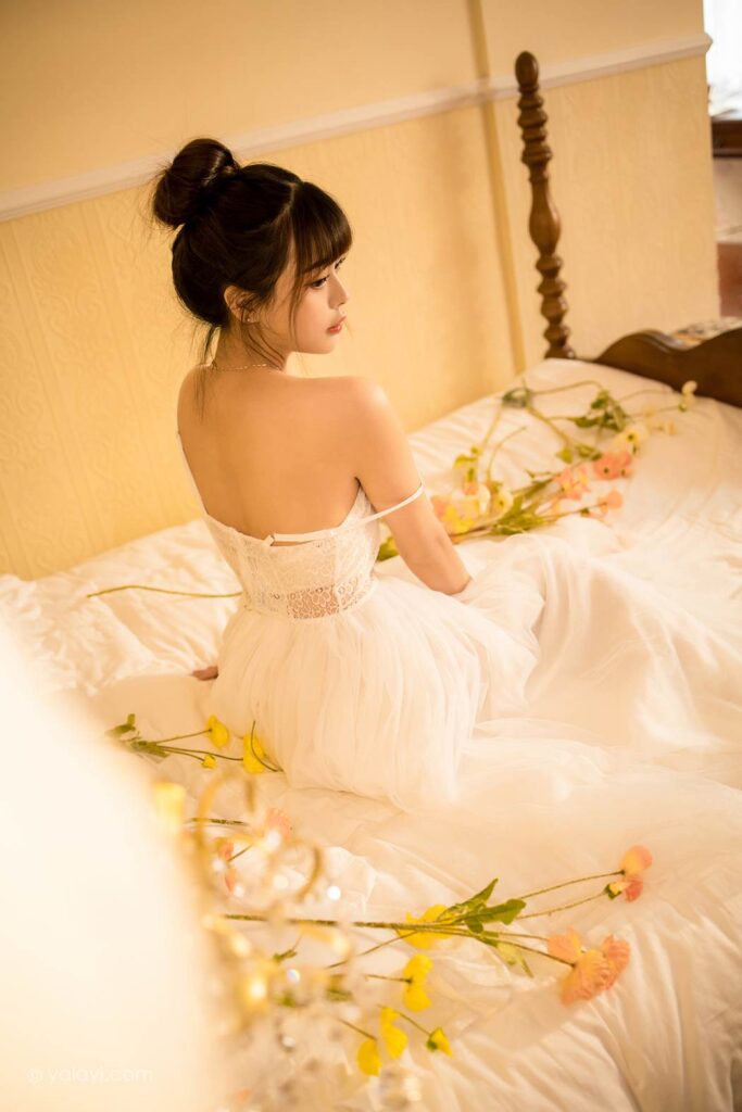 [YALAYI雅拉伊] 2021.12.28 No.883 芭蕾公主 程小蝶 [41P/485MB]插图3