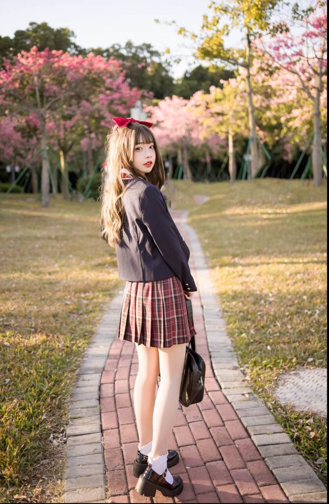 [YALAYI雅拉伊] 2022.01.03 No.885 最美的青春 阿禾 [40P/479MB]插图3