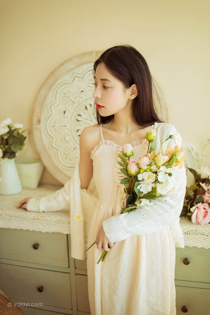 [YALAYI雅拉伊] 2022.01.13 No.888 最浪漫的事 诗咏 [43P/430MB]插图2