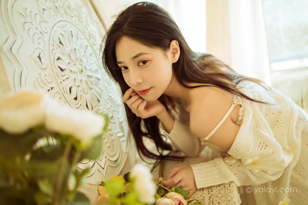 [YALAYI雅拉伊] 2022.01.13 No.888 最浪漫的事 诗咏 [43P/430MB]插图3