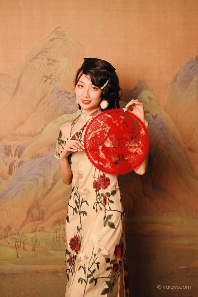 [YALAYI雅拉伊] 2022.01.25 NO.892 我在那里等你 佳佳[47P/859MB]插图3