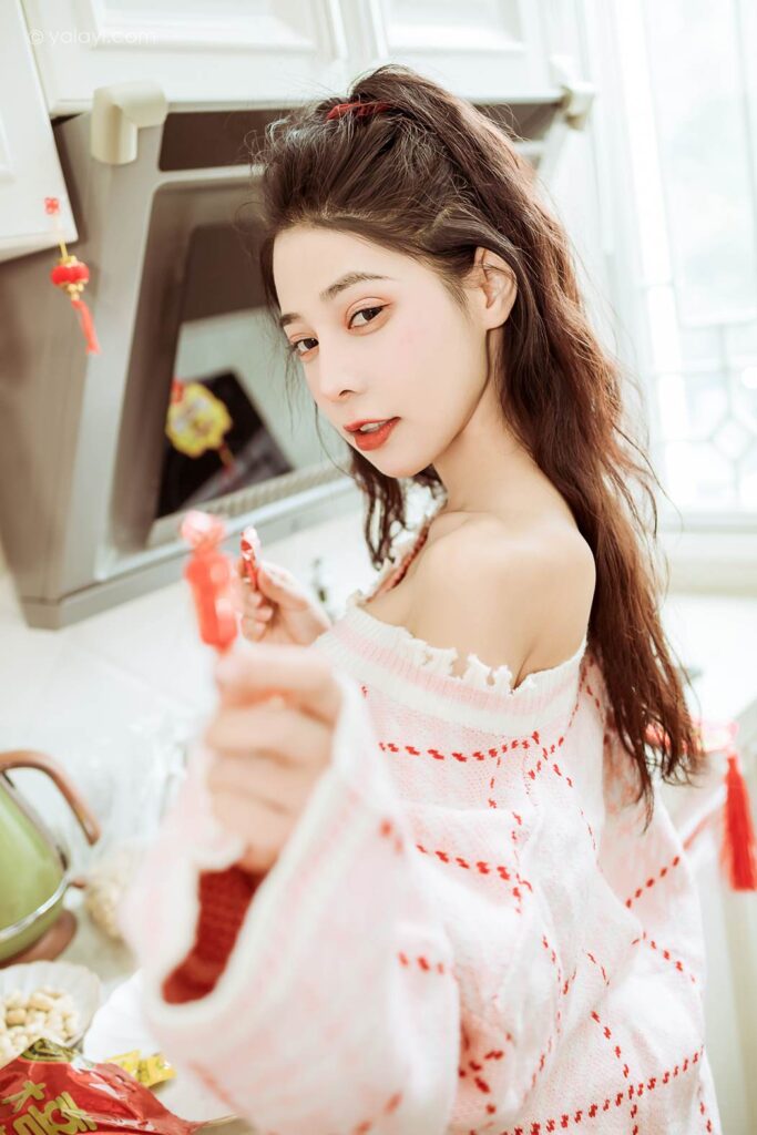 [YALAYI雅拉伊] 2022.01.28 NO.893 新的一年 诗咏[47P/486MB]插图3