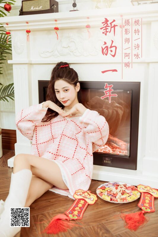 [YALAYI雅拉伊] 2022.01.28 NO.893 新的一年 诗咏[47P/486MB]-无料摄影圈