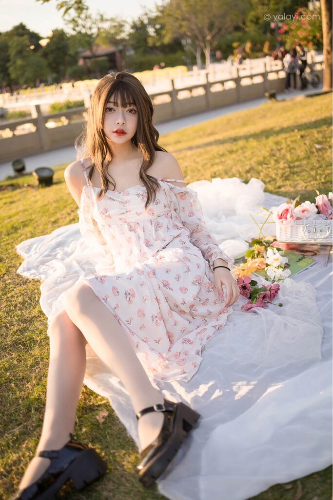 [YALAYI雅拉伊] 2022.02.16 NO.896 希望的阳光 阿禾[47P/477MB]插图2