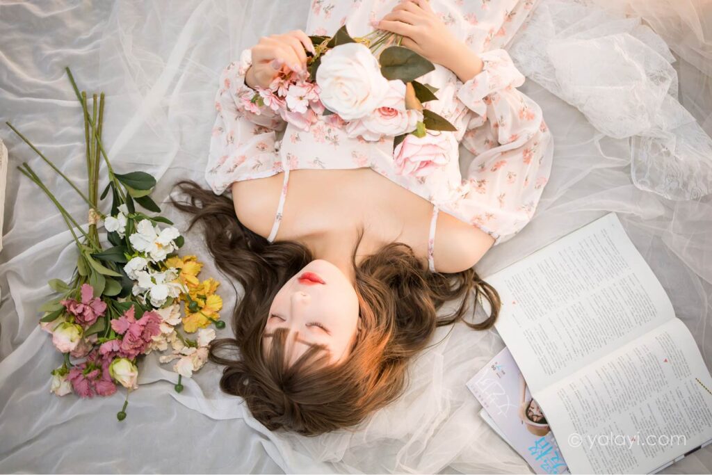 [YALAYI雅拉伊] 2022.02.16 NO.896 希望的阳光 阿禾[47P/477MB]插图3