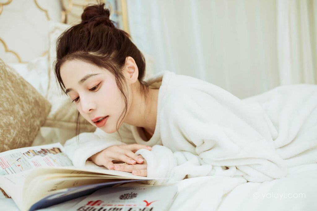 [YALAYI雅拉伊] 2022.03.02 NO.903 恋爱日常 诗咏[47P/354MB]插图3