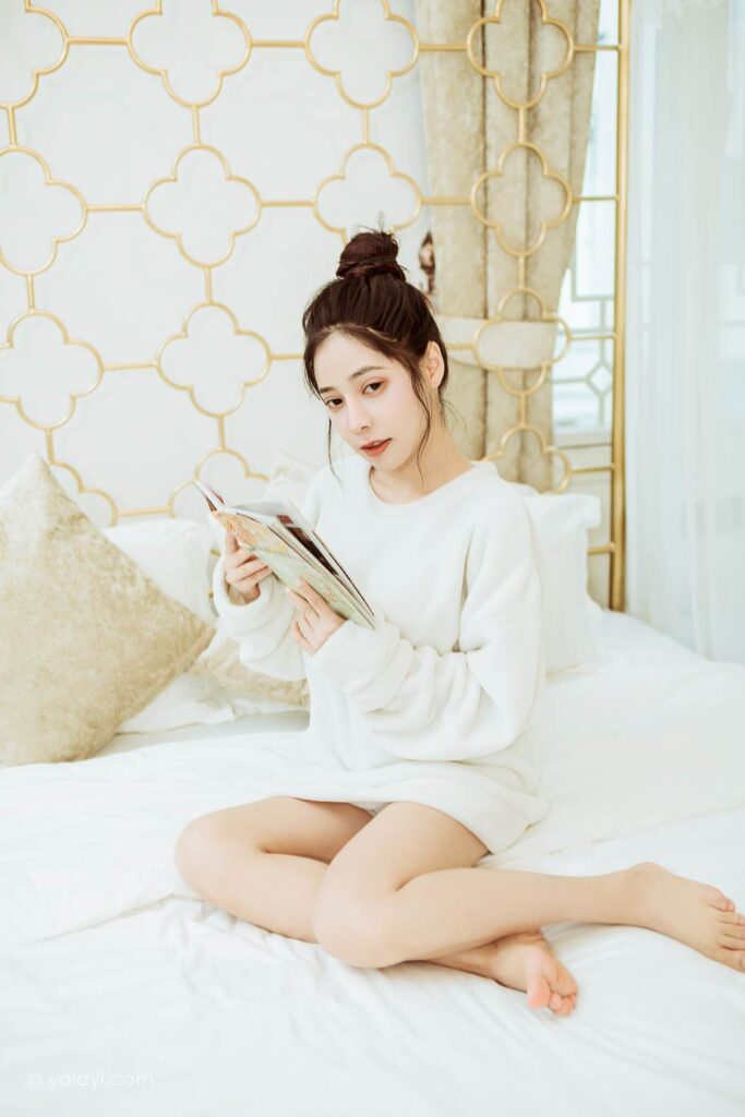 [YALAYI雅拉伊] 2022.03.02 NO.903 恋爱日常 诗咏[47P/354MB]插图2