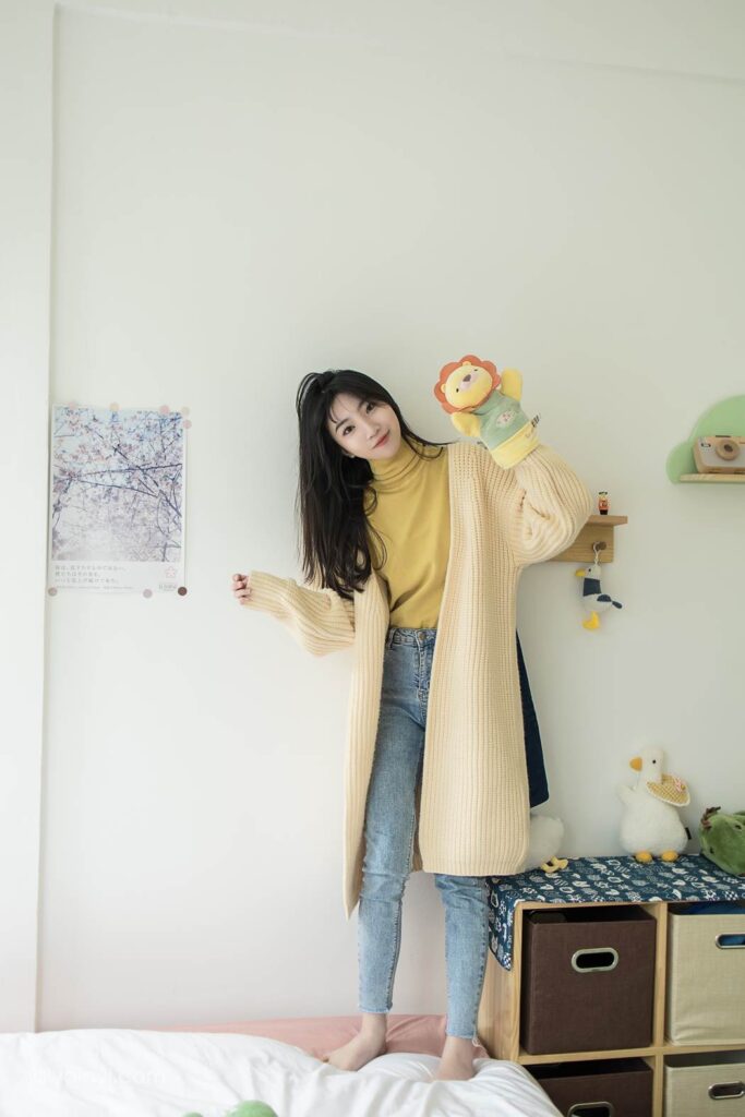 [YALAYI雅拉伊] 2022.03.04 NO.904 玉兰花 小乔[47P/226MB]插图2