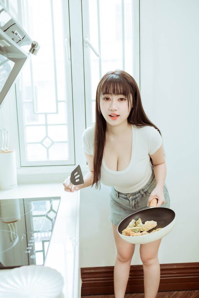 [YALAYI雅拉伊] 2022.03.09 NO.906 你真可爱 虞艺[47P/380MB]插图2