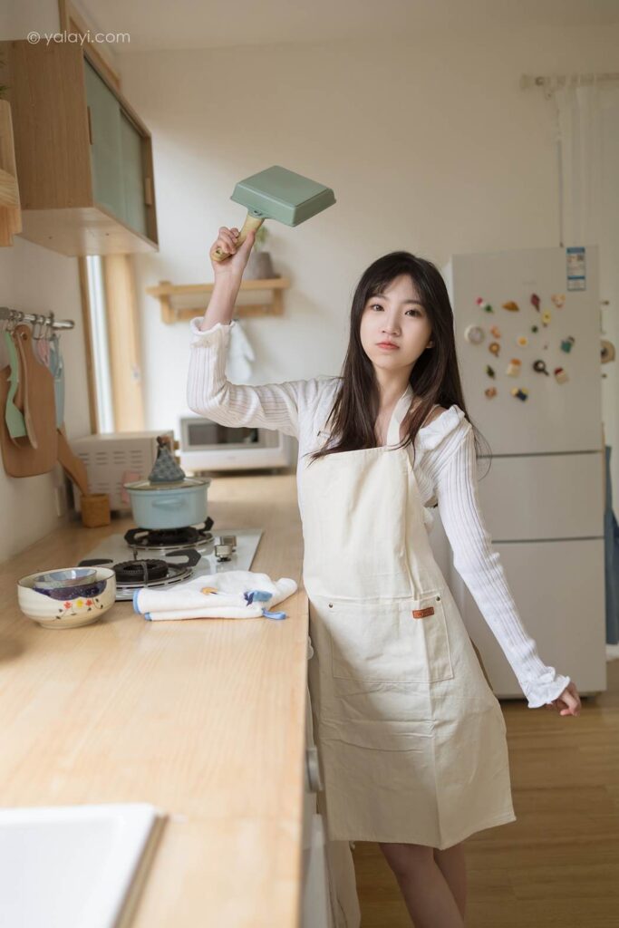 [YALAYI雅拉伊] 2022.03.14 NO.908 我的爱人 小乔[47P/389MB]插图2