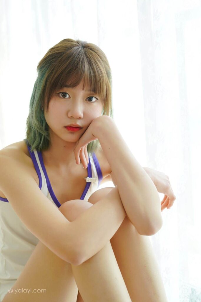 [YALAYI雅拉伊] 2022.03.16 NO.909 一个人独处 兰子[44P/243MB]插图1