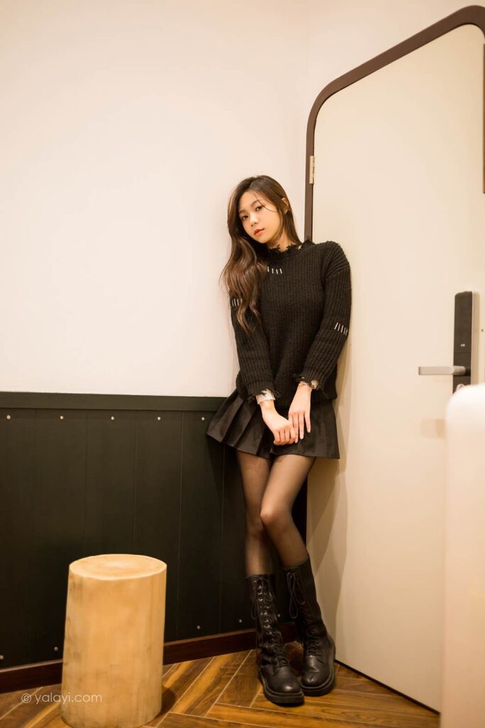 [YALAYI雅拉伊] 2022.04.12 NO.918 成长 梓瑶[46P/513MB]插图1