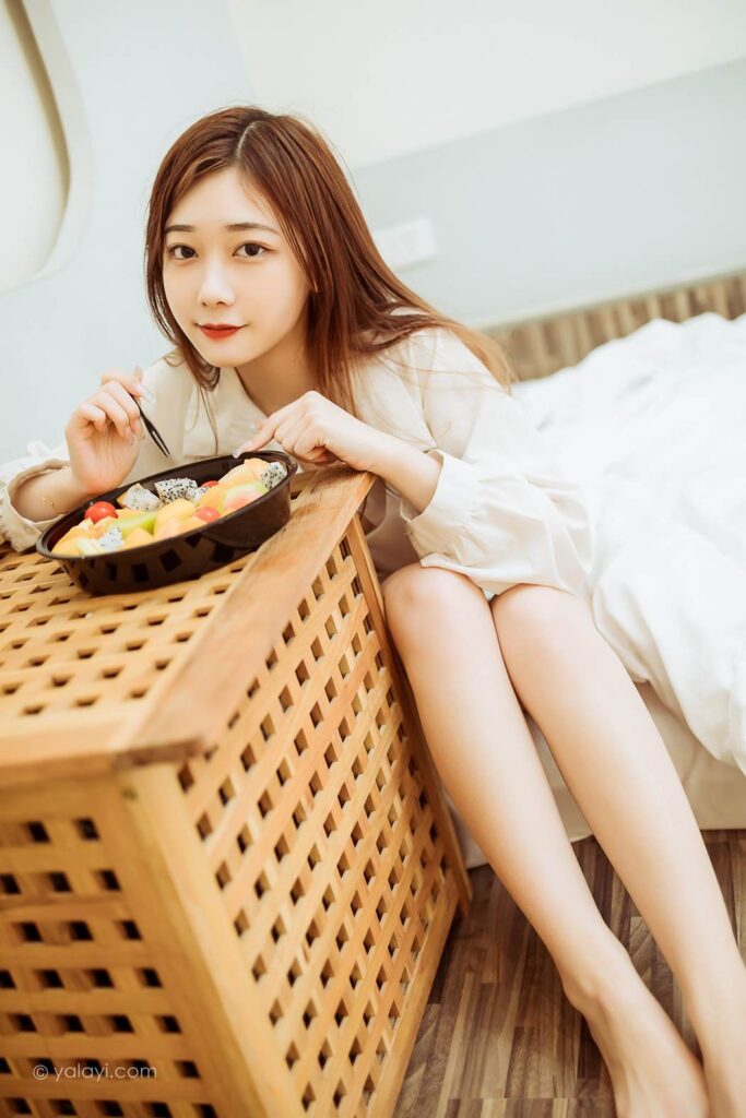 [YALAYI雅拉伊] 2022.04.15 NO.920 珍惜每一天 夜夜[47P/373MB]插图2