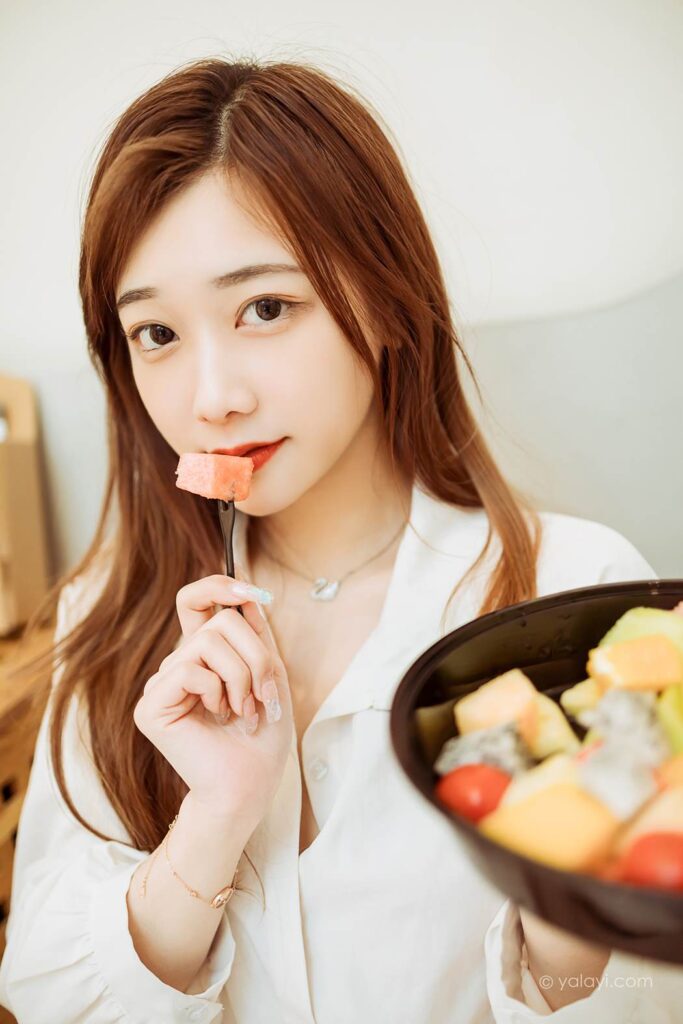 [YALAYI雅拉伊] 2022.04.15 NO.920 珍惜每一天 夜夜[47P/373MB]插图3