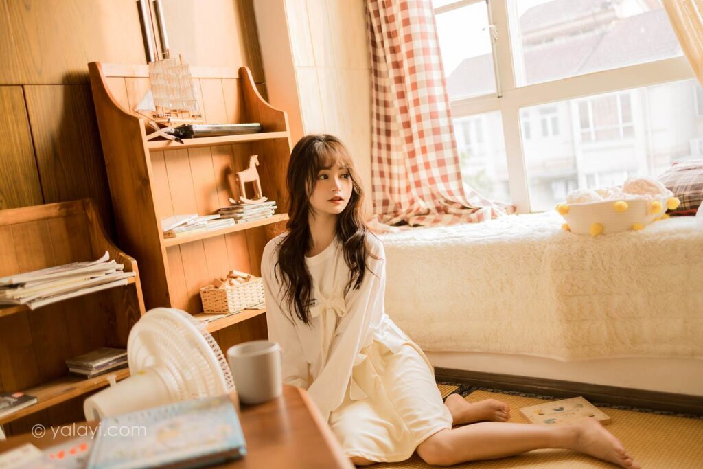 [YALAYI雅拉伊] 2022.05.07 NO.928 快乐加倍 小亭[47P/491MB]插图2