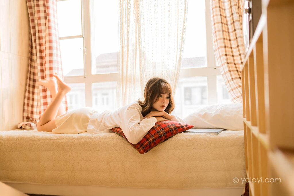 [YALAYI雅拉伊] 2022.05.07 NO.928 快乐加倍 小亭[47P/491MB]插图3