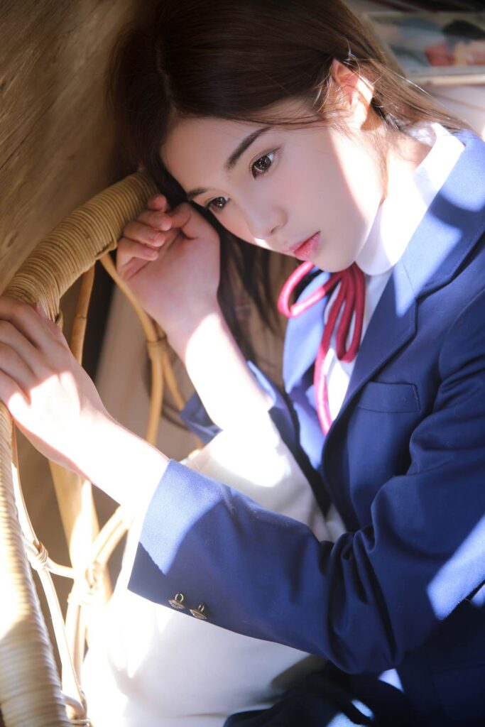 [YALAYI雅拉伊] 2022.05.09 NO.929 小饼干[35P/264MB]插图2