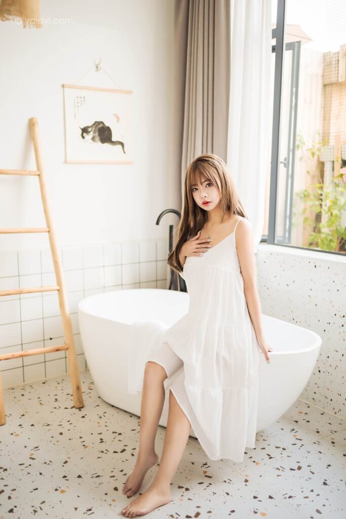 [YALAYI雅拉伊] 2022.05.13 NO.931 小女友 阿禾[47P/413MB]插图2