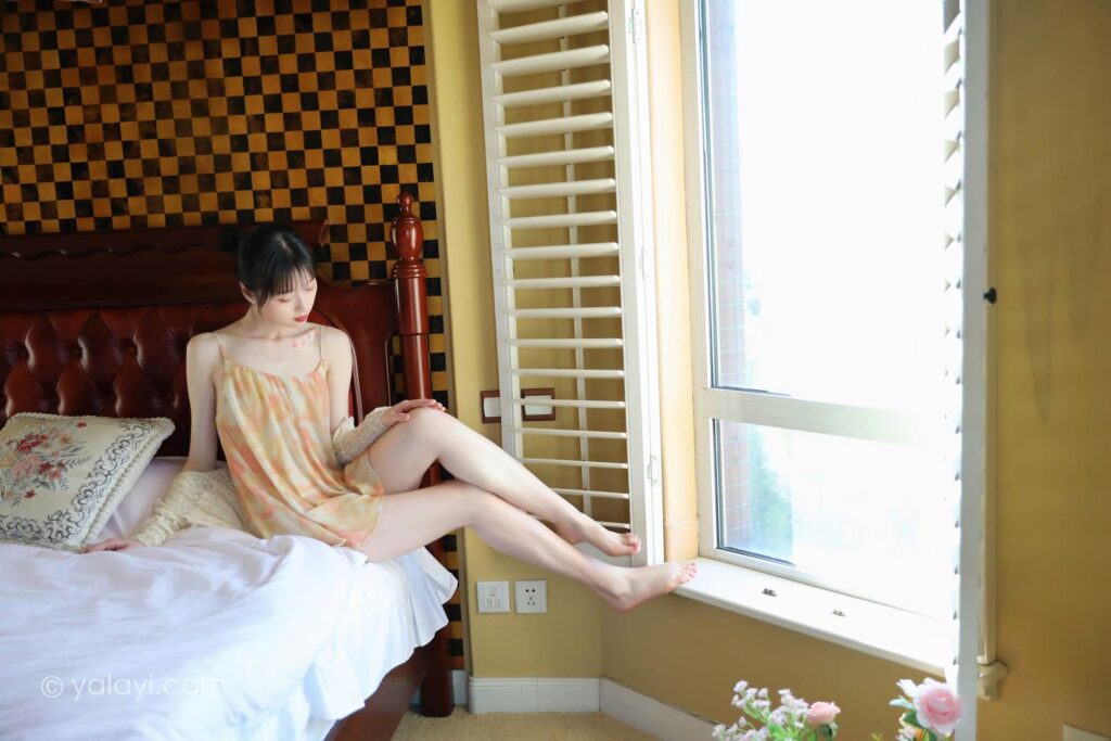 [YALAYI雅拉伊] 2022.05.20 NO.933 不是风景 京京[40P/405MB]插图3