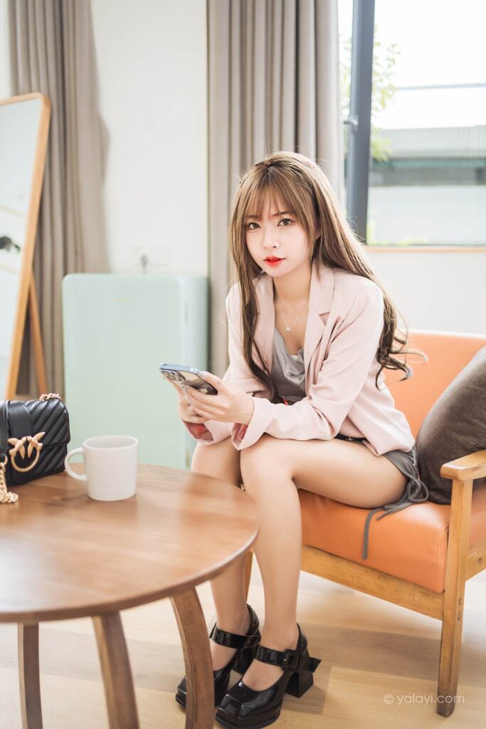 [YALAYI雅拉伊] 2022.05.23 NO.934 试镜 阿禾[43P/405MB]插图2