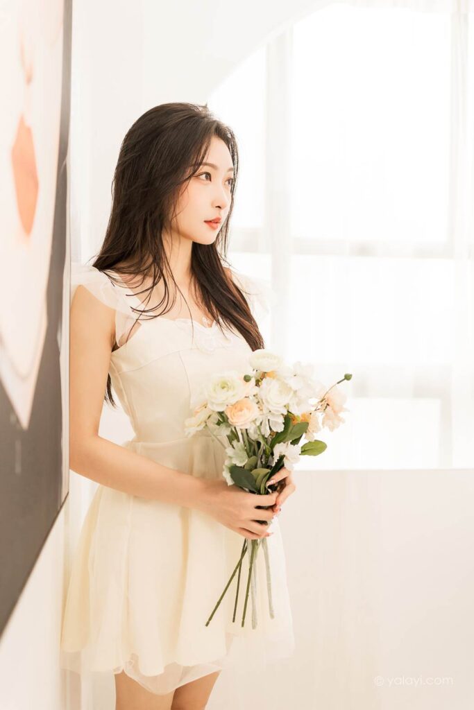 [YALAYI雅拉伊] 2022.05.25 NO.935 你别太迷人 徐小云[47P/343MB]插图3