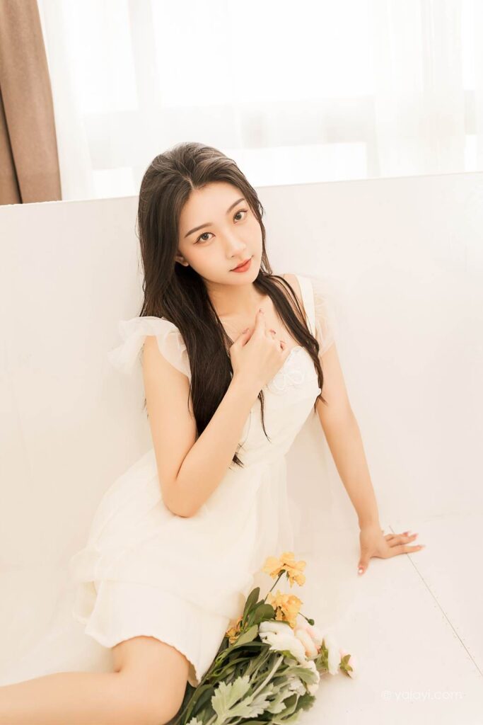 [YALAYI雅拉伊] 2022.05.25 NO.935 你别太迷人 徐小云[47P/343MB]插图1