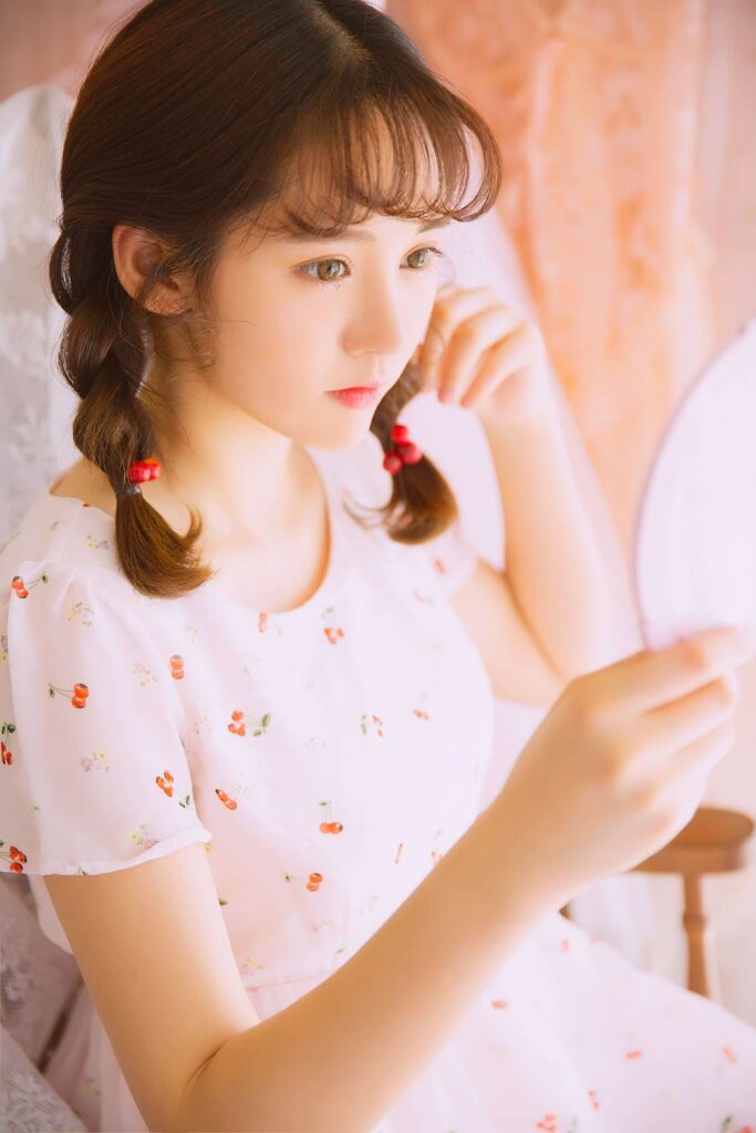 [YALAYI雅拉伊] 2022.05.26 NO.936 甜美少女[38P/326MB]插图1