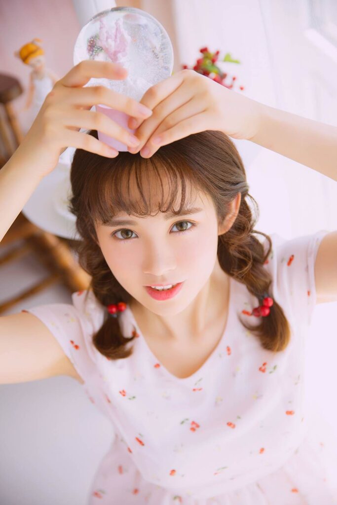 [YALAYI雅拉伊] 2022.05.26 NO.936 甜美少女[38P/326MB]插图3