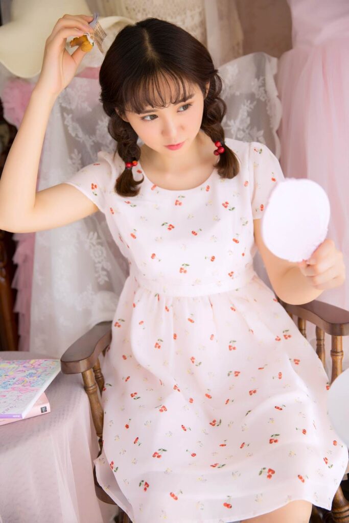 [YALAYI雅拉伊] 2022.05.26 NO.936 甜美少女[38P/326MB]插图2