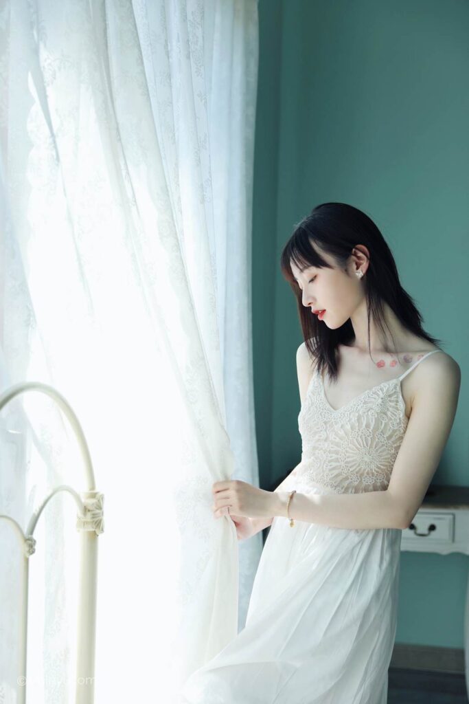 [YALAYI雅拉伊] 2022.07.16 NO.952 唤 京京[47P/396MB]插图3