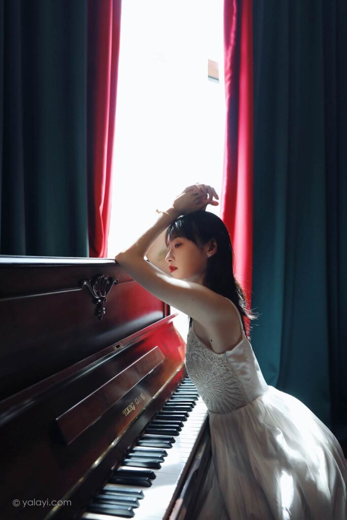 [YALAYI雅拉伊] 2022.07.16 NO.952 唤 京京[47P/396MB]插图2