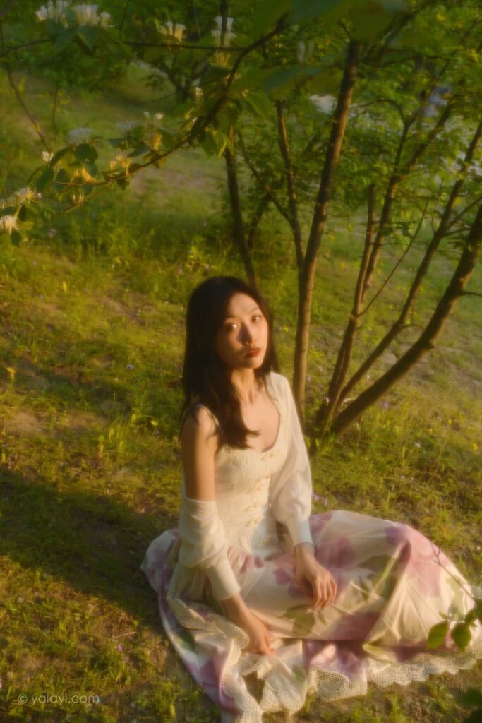 [YALAYI雅拉伊] 2022.08.26 NO.967 梦回 佳佳[46P/637MB]插图3