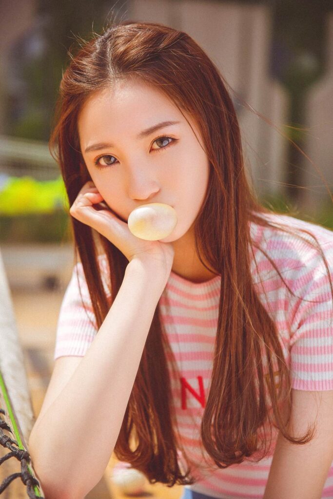 [YALAYI雅拉伊] 2022.10.21 NO.981 飘逸身姿[30P/688MB]插图3