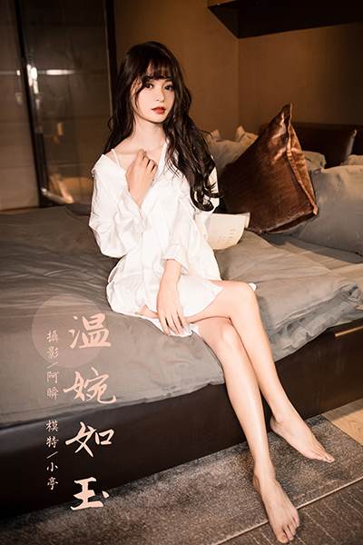 [YALAYI雅拉伊] 2022.10.25 NO.983 温润如玉 小亭[46P/571MB]-无料摄影圈